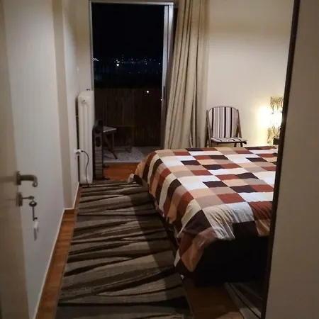 George'S Apartment Atenas Exterior foto