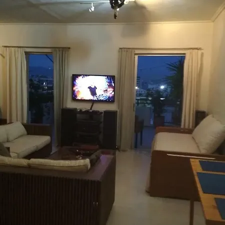 George'S Apartment Atenas Exterior foto