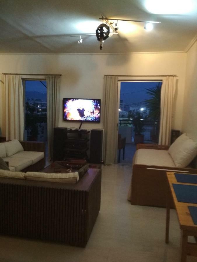 George's Apartment Athen
