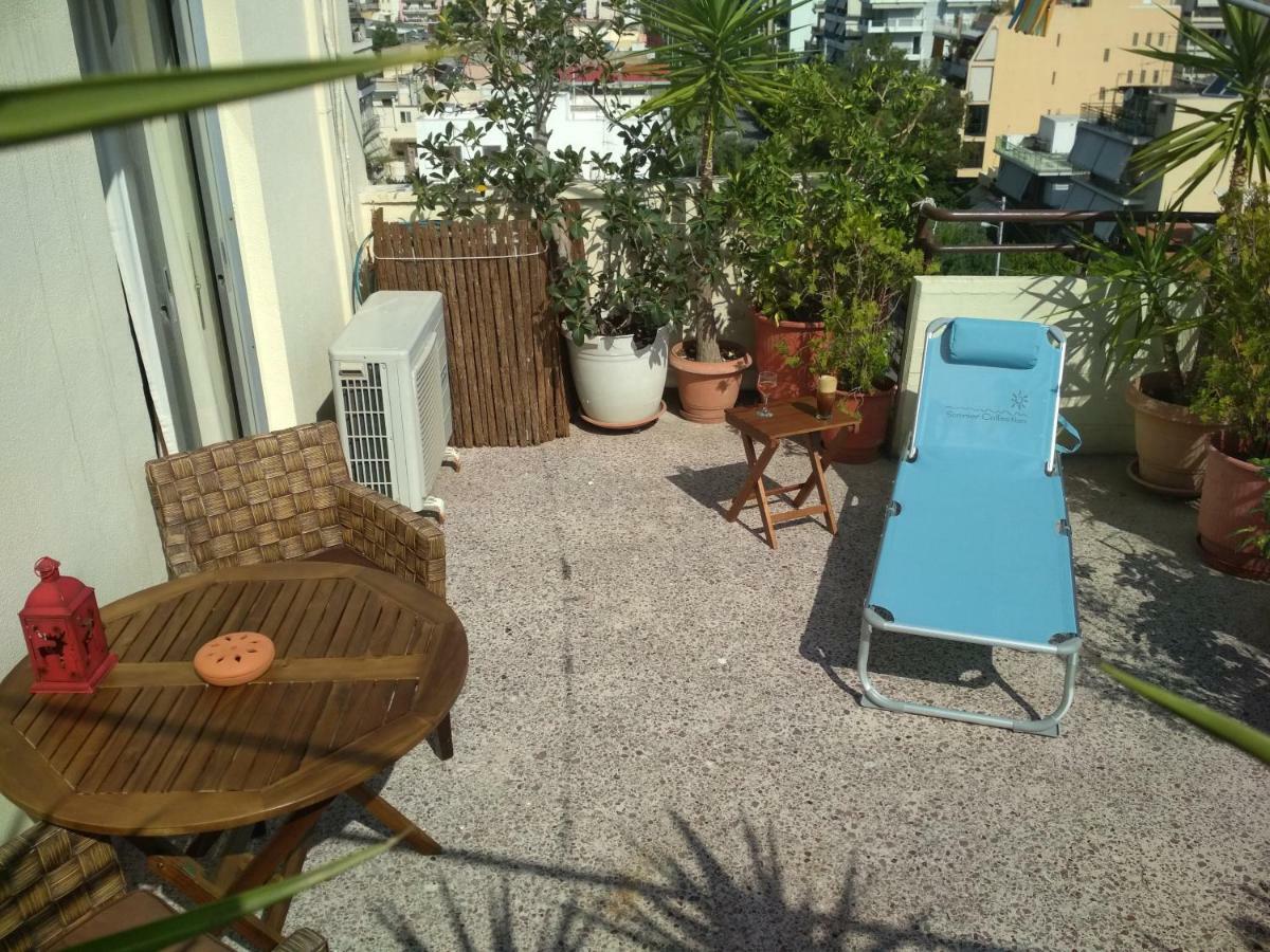 Apartment George's Athen